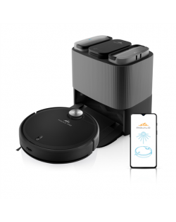 ETA | Robotic Vacuum Cleaner | ETA724390000 Aquilo PRO | Wet&Dry | Operating time (max) 180 min | Li-ion | 5200 mAh | Dust capac