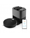 ETA | Robotic Vacuum Cleaner | ETA724390000 Aquilo PRO | Wet&Dry | Operating time (max) 180 min | Li-ion | 5200 mAh | Dust capacity 2.5 L | 4000 Pa | Black