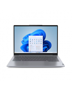 Lenovo | ThinkBook 14 Gen 7 | Arctic Grey | 14 " | IPS | WUXGA | 1920 x 1200 pixels | Anti-glare | AMD Ryzen 5 | 7535HS | 16 GB 