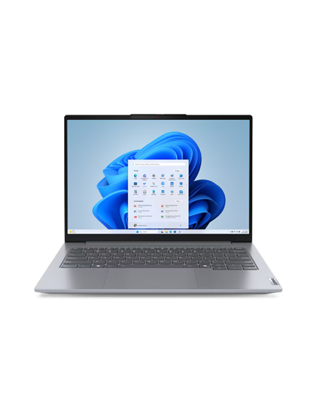 Lenovo | ThinkBook 14 Gen 7 | Arctic Grey | 14 " | IPS | WUXGA | 1920 x 1200 pixels | Anti-glare | AMD Ryzen 5 | 7535HS | 16 GB 