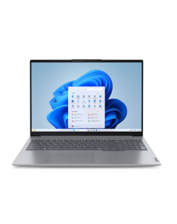 Lenovo | ThinkBook 16 Gen 7 | Arctic Grey | 16 " | IPS | WUXGA | 1920 x 1200 pixels | Anti-glare | AMD Ryzen 7 | 7735HS | 16 GB 