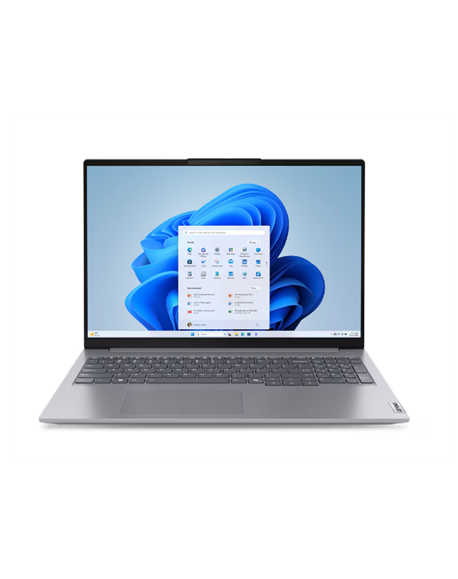 Lenovo | ThinkBook 16 Gen 7 | Arctic Grey | 16 " | IPS | WUXGA | 1920 x 1200 pixels | Anti-glare | AMD Ryzen 7 | 7735HS | 16 GB 