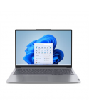Lenovo | ThinkBook 16 Gen 7 | Arctic Grey | 16 " | IPS | WUXGA | 1920 x 1200 pixels | Anti-glare | AMD Ryzen 7 | 7735HS | 16 GB | SO-DIMM DDR5 | SSD 512 GB | AMD Radeon 680M Graphics | Windows 11 Pro | 802.11ax | Bluetooth version 5.3 | Keyboard language English | Keyboard backlit | Warranty 24 month(s)
