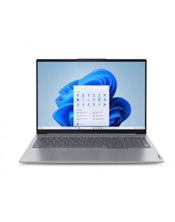 Lenovo | ThinkBook 16 Gen 7 | Arctic Grey | 16 " | IPS | WUXGA | 1920 x 1200 pixels | Anti-glare | AMD Ryzen 5 | 7535HS | 16 GB 