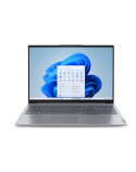 Lenovo | ThinkBook 16 Gen 7 | Arctic Grey | 16 " | IPS | WUXGA | 1920 x 1200 pixels | Anti-glare | AMD Ryzen 5 | 7535HS | 16 GB | SO-DIMM DDR5 | SSD 256 GB | AMD Radeon 660M Graphics | Windows 11 Pro | 802.11ax | Bluetooth version 5.3 | Keyboard language English | Keyboard backlit | Warranty 24 month(s)