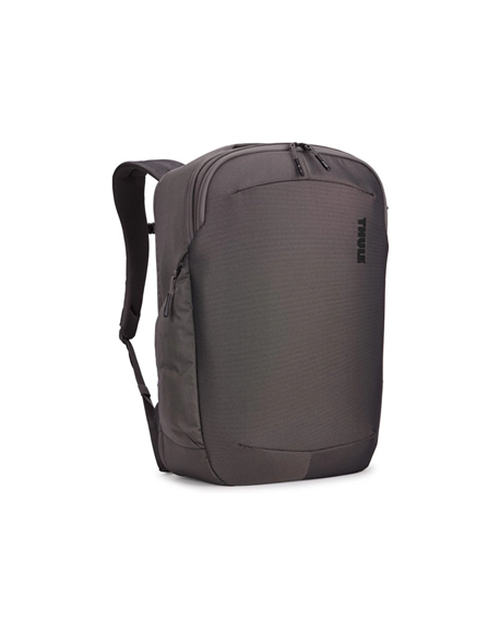 Thule | Subterra 2 | Fits up to size 16 " | Travel Backpack | Vetiver Gray