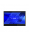 ProDVX SD-14 | 14 " | 300 cd/m² | Landscape/Portrait | 24/7 | 160 ° | 160 °