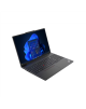 Lenovo ThinkPad E16 Gen 2 | Black | 16 " | IPS | WUXGA | 1920 x 1200 pixels | Anti-glare | AMD Ryzen 7 | 7735HS | 16 GB | SO-DIM