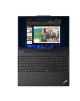 Lenovo ThinkPad E16 Gen 2 | Black | 16 " | IPS | WUXGA | 1920 x 1200 pixels | Anti-glare | AMD Ryzen 7 | 7735HS | 16 GB | SO-DIM