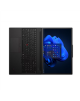 Lenovo ThinkPad P16s Gen 3 | Black | 16 " | IPS | WUXGA | 1920 x 1200 pixels | Anti-glare | Intel Core U7 | 155H | 32 GB | SO-DI