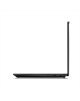 Lenovo ThinkPad P16s Gen 3 | Black | 16 " | IPS | WUXGA | 1920 x 1200 pixels | Anti-glare | Intel Core U7 | 155H | 32 GB | SO-DI