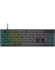 Corsair K55 CORE RGB | Gaming keyboard | Wired | NA | Black | USB 2.0 Type-A