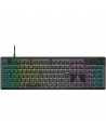 Corsair K55 CORE RGB | Gaming keyboard | Wired | NA | Black | USB 2.0 Type-A