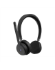 Lenovo VoIP Headset (Teams) | 4XD1M80020 | Built-in microphone | Wireless | Black