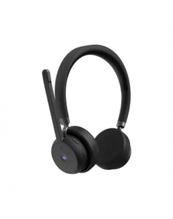 Lenovo VoIP Headset (Teams) | 4XD1M80020 | Built-in microphone | Wireless | Black