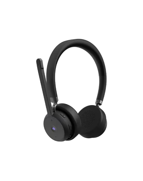 Lenovo VoIP Headset (Teams) | 4XD1M80020 | Built-in microphone | Wireless | Black