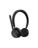 Lenovo VoIP Headset (Teams) | 4XD1M80020 | Built-in microphone | Wireless | Black