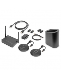 Click and Present Pro - Wireless Collaboration System | DS-55317 | 802.11ac | 10/100 Mbit/s | Ethernet LAN (RJ-45) ports 1 | Mesh Support No | MU-MiMO No | No mobile broadband | 2