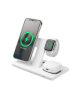 Fixed | Stand with wireless charging 3in1 | FIXMPOS-WH MagPowerstation