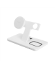 Fixed | Stand with wireless charging 3in1 | FIXMPOS-WH MagPowerstation