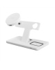 Fixed | Stand with wireless charging 3in1 | FIXMPOS-WH MagPowerstation