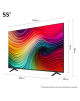 LG 50NANO81T3A 50" (127 cm) 4K Ultra HD Nanocell Smart TV