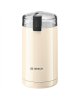 Bosch Coffee Grinder TSM6A017C 180 W, Coffee beans capacity 75 g, Beige