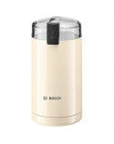 Bosch Coffee Grinder TSM6A017C 180 W, Coffee beans capacity 75 g, Beige