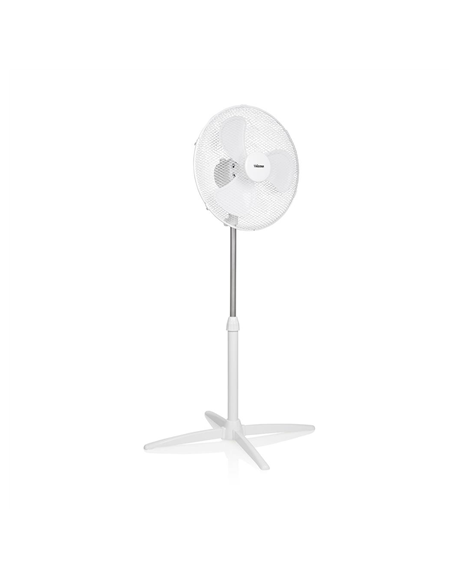 Tristar | VE-5755 | Stand Fan | White | Diameter 40 cm | Number of speeds 3 | Oscillation | No