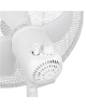 Tristar | VE-5755 | Stand Fan | White | Diameter 40 cm | Number of speeds 3 | Oscillation | No