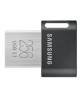 Samsung FIT Plus MUF-256AB/APC 256 GB, USB 3.1, Black/Silver