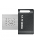 Samsung FIT Plus MUF-256AB/APC 256 GB, USB 3.1, Black/Silver