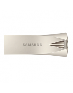 Samsung BAR Plus MUF-256BE3/APC 256 GB, USB 3.1, Silver