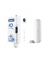 Electric Toothbrush | iO6 | Rechargeable | For adults | Number of brush heads included 1 | Number of teeth brushing modes 5 | White