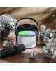 Karaoke Speaker With Microphone | AD 1199B | Bluetooth | Black | Portable | Wireless connection