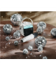 Karaoke Speaker With Microphone | AD 1199W | Bluetooth | White | Portable | Wireless connection