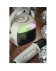 Karaoke Speaker With Microphone | AD 1199W | Bluetooth | White | Portable | Wireless connection