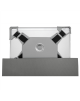 SafeFit | Rotating Tablet Case | Black