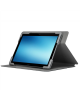 SafeFit | Rotating Tablet Case | Black
