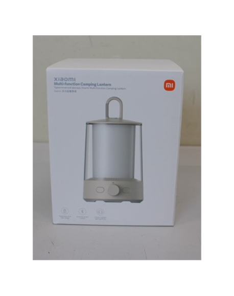 SALE OUT. Xiaomi Multi-function Camping Lantern,DEMO | Lantern | Multi-function Camping Lantern | 6-230 lm
