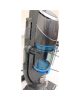 SALE OUT. Bissell Vac&Steam Steam Cleaner, NO ORIGINAL PACKAGING, SCRATCHES, MISSING ACCESSORIES, RED SPOTS ARE VISIBLE | Vacuum