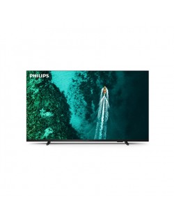 4K LED TV | 65PUS7409/12 | 65 | Smart TV | Google TV | UHD | Black