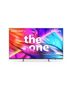 4K LED TV with Ambilight | 75PUS8919/12 | 75 | Smart TV | Titan OS | UHD | Anthracite Gray