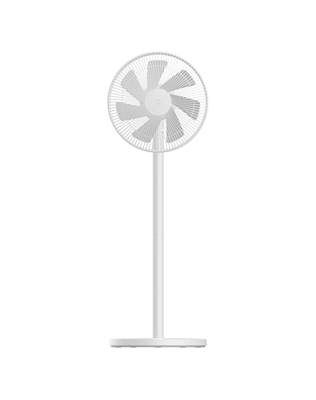 Xiaomi Mi Smart Standing Fan 1C Stand Fan, Number of speeds 3, 45 W, Oscillation, Diameter 28.5 cm, White
