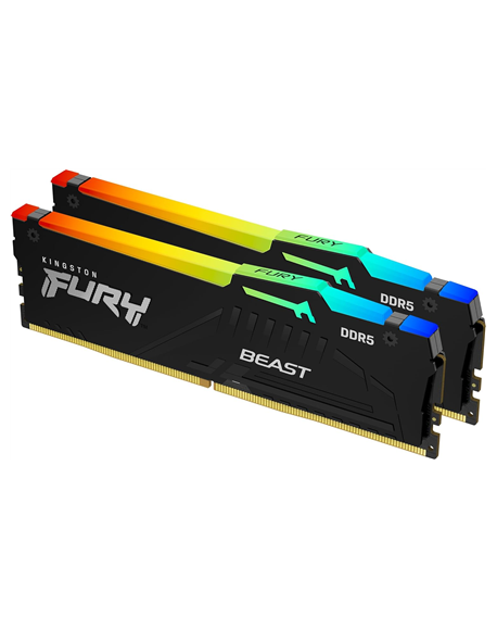 64 GB | DDR5 | 6000 MHz | PC/server | Registered No | ECC No