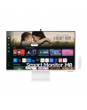 LS32DM801UUXDU | 32 " | VA | 16:9 | 60 Hz | 4 ms | 3840 x 2160 pixels | 400 cd/m² | HDMI ports quantity 1 | White
