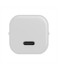 Goobay | USB-C PD GaN Fast Charger Nano (20 W), White