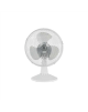 Midea | FT23-21M | Table Fan | White | Diameter 23 cm | Number of speeds 2 | Oscillation | 25 W | No