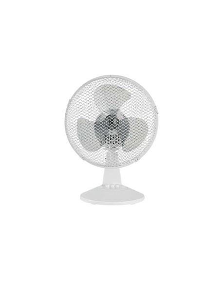 Midea | FT23-21M | Table Fan | White | Diameter 23 cm | Number of speeds 2 | Oscillation | 25 W | No