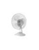 Midea | FT23-21M | Table Fan | White | Diameter 23 cm | Number of speeds 2 | Oscillation | 25 W | No